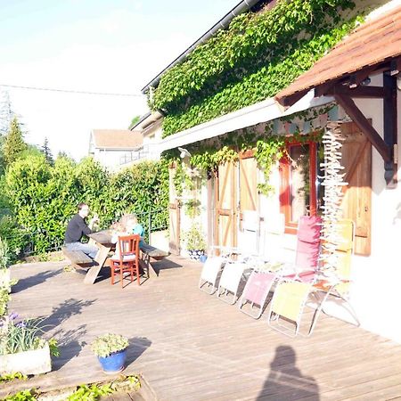 Maison Mazagran Besançon Exteriör bild